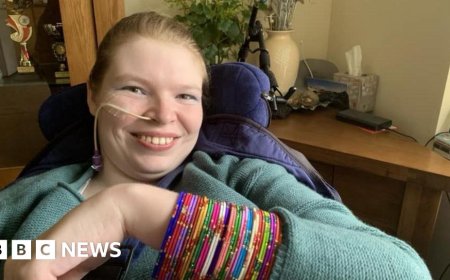 Disabled woman put in nursing home against her will says she feels 'betrayed'