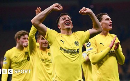 'Historical moment' as Bodo/Glimt succeed against all odds