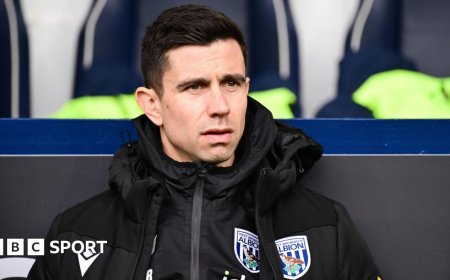 West Brom sack head coach Ramsay after nine games