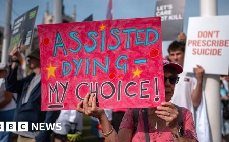 Assisted dying on Welsh NHS a step closer as Senedd votes in favour