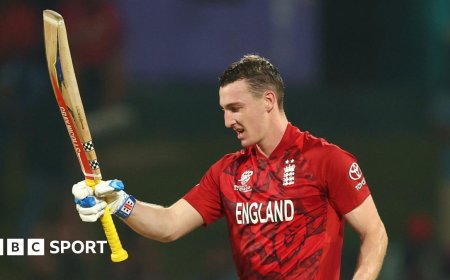 'The day Brook showed he is an England leader'
