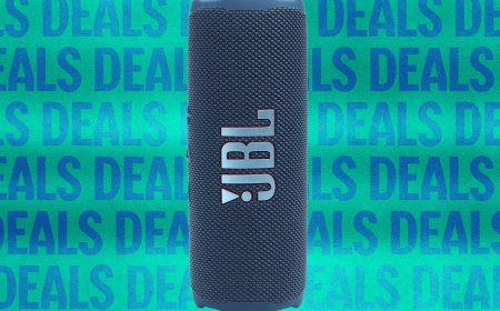 My Favorite Bluetooth Speaker Is on Sale for $50 Off Right Now