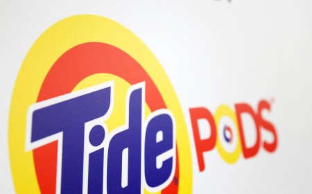 Tide’s Evo Tiles Are a Fresh, Overengineered Take on the Tide Pod