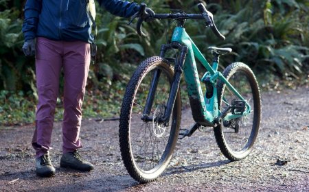 Salsa Wanderosa Electric Bike Review: Full-Suspension Drop-Bar Gravel Ride