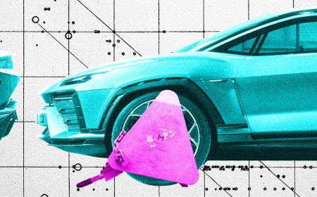 Lamborghini Is the Latest Automaker to Pull the Plug on Luxury EVs