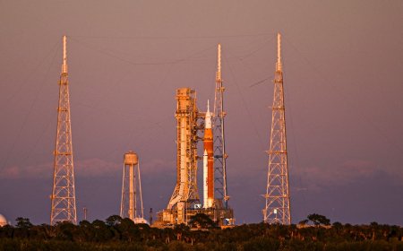 NASA Delays Launch of Artemis II Lunar Mission Once Again