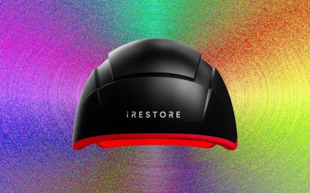 iRestore Elite Laser Hair Growth System Review: Surprisingly Effective