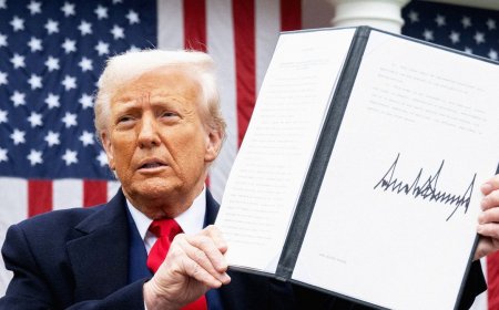 They Bet Against Trump’s Tariffs. Now They Stand to Make Millions