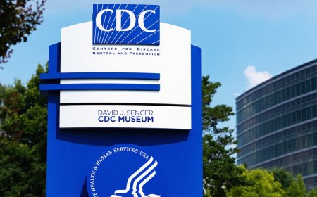 The CDC Has a Leadership Crisis