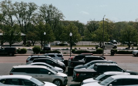 Do You Back Into a Parking Spot or Back Out?