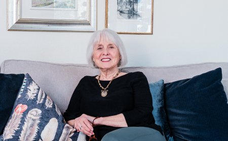 With a Payout, She Left San Francisco Behind and Moved Back Home