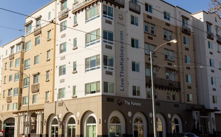 Accessible and Affordable Housing Pilot Attracts Waiting List in California