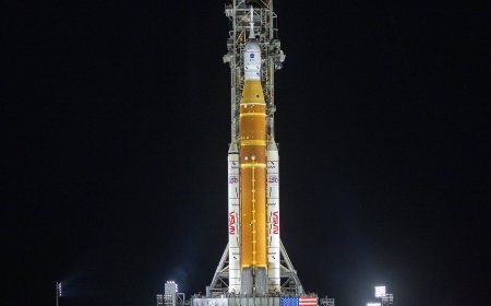 Problem With Artemis Rocket Will Delay NASA’s Moon Mission
