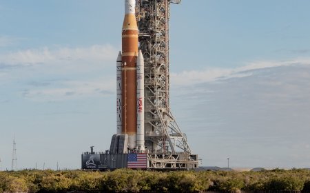 How to View the Artemis II Moon Launch