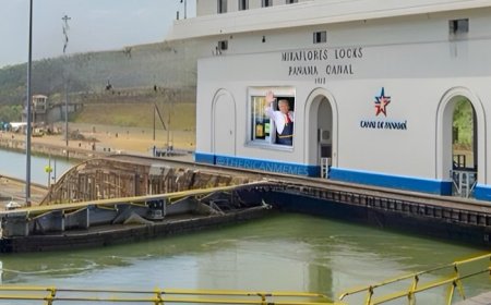 DAWG: Panama Supreme Court Annuls Chinese Canal Ports Deal, Country Retakes Possession