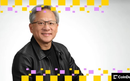 Nvidia earnings smashed expectations as the world’s largest company CEO says AI is only getting better