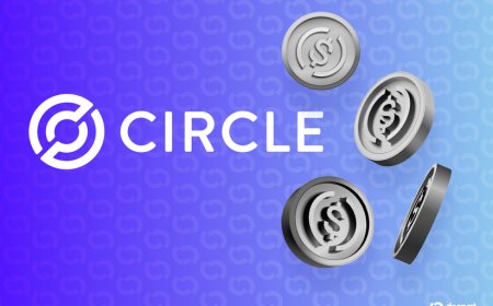 Circle Stock Jumps Double Digits as It Reports 72% Rise in USDC Circulation