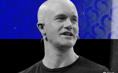 Coinbase CEO Pushes Back on UK Stablecoin Caps as Token Profits Surge