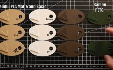 Stop Ironing 3D Prints