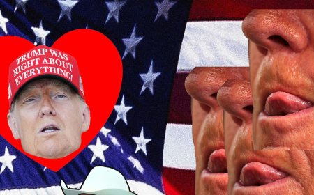 A White House Staffer Appears to Run Massive Pro-Trump X Account