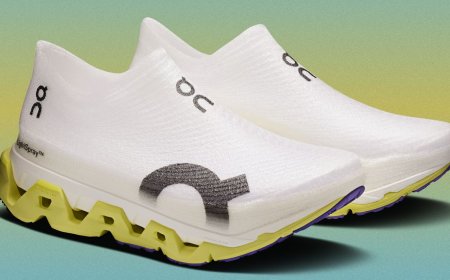 On Running Is Finally Ramping Up Production of Its ‘Hyper-Foam’ Spray-On Shoes