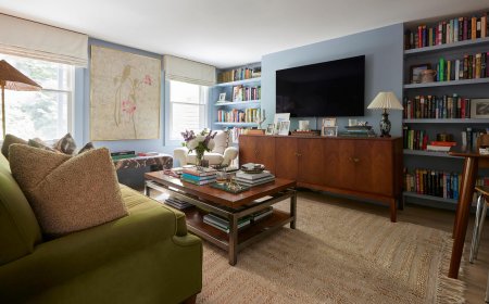 The “Timeless” TV Stand I’m Buying as a Much-Needed Storage Upgrade