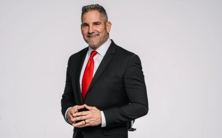Grant Cardone plans to tokenize his firm's $5 billion real estate portfolio