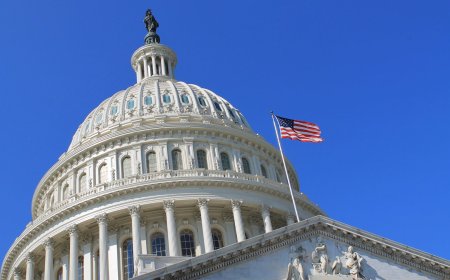 A new bipartisan bill wants to ensure the next century of tech is written in America