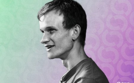 Vitalik Buterin Maps Quantum Upgrade to Ethereum to Replace Core Cryptography