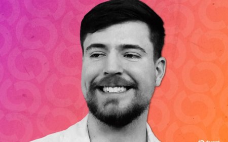 MrBeast Video Editor Suspended From Beast Industries Following Kalshi Insider Trading Probe