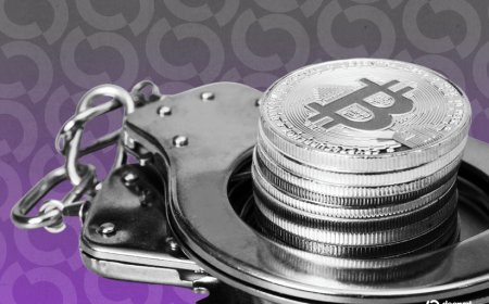 Goliath Ventures CEO Arrested Over $328M Crypto ‘Ponzi Scheme’