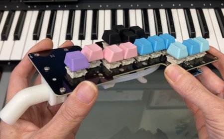 Building the Haxocorder