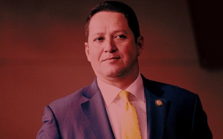 Johnson Says He Will Let Gonzales Allegations ‘Play Out’ 