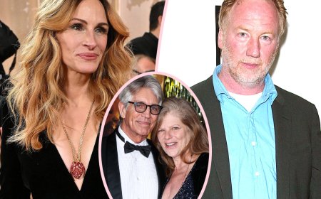 Julia Roberts' Sister-In-Law Testified In Timothy Busfield Child Sexual Assault Case -- Alleged Creepy Behavior & Him Calling His Wife A 'Lousy F**k'