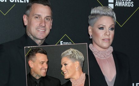 Pink Claps Back Against Carey Hart Breakup Reports -- WATCH!