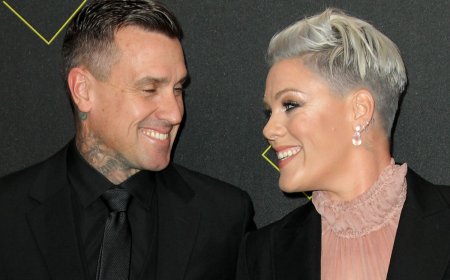 Pink Splits From Husband Carey Hart After 20 Years Of Marriage?! UPDATE!