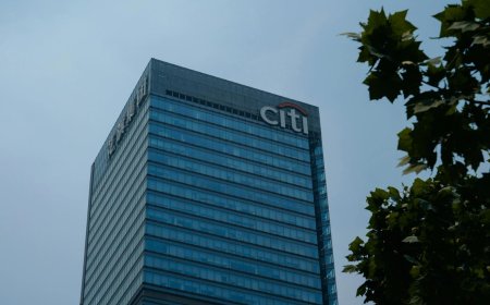 Citi and Morgan Stanley expand bitcoin and crypto custody, trading and tokenization efforts