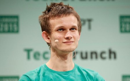 Vitalik Buterin reveals his bold new plan to fix Ethereum’s scaling problem