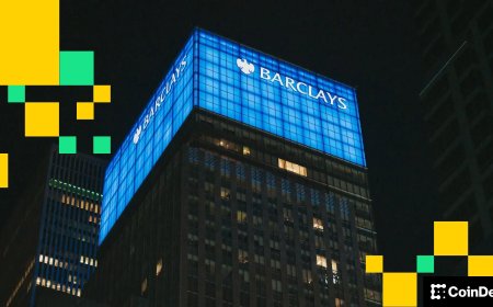 Barclays looks for tech provider for new blockchain settlement engine: Bloomberg