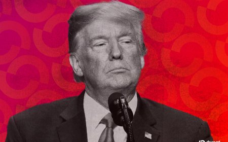 Trump Orders Federal Agencies to Dump 'Woke' Anthropic AI After Pentagon Dispute