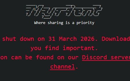 Video Game Archive Myrient to Shut Down on March 31