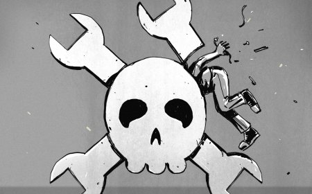 Reflections On Ten Years With The Wrencher