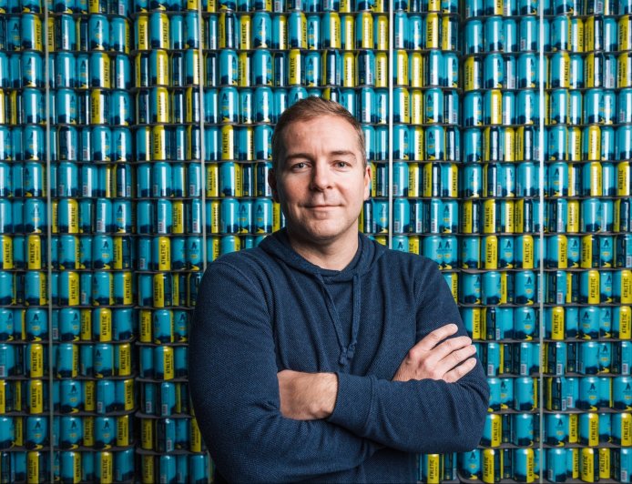 How This Founder Turned 'Dry January' Into a Year-Round Movement — And Built America's #1 Non-Alcoholic Beer Brand