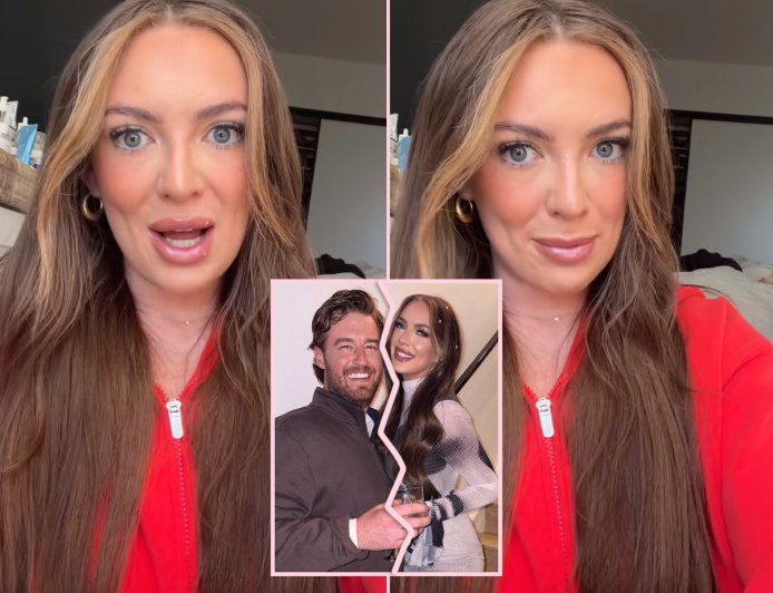 Love Is Blind's Madison Is Single Again! Watch Her Break Down Her Split From New Boyfriend As Fans React!