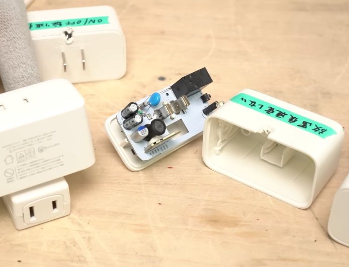 A Failed SwitchBot Plug Mini and Cooking Electrolytics
