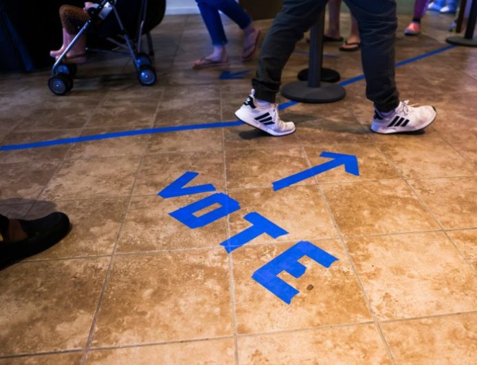 The Franchise Is Back! Sign Up to Get Our Weekly Voting Rights Newsletter In Your Inbox