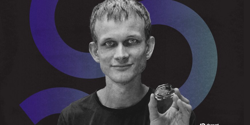 Vitalik Buterin Withdraws $44.7M in ETH to Support Ethereum Growth Through ‘Mild Austerity’