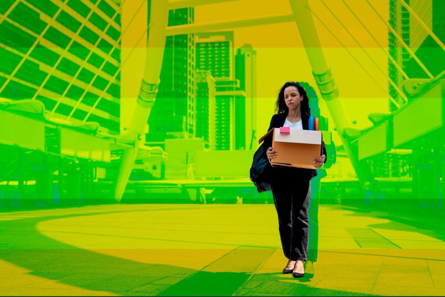 January Layoffs Hit Their Highest Level in 17 Years