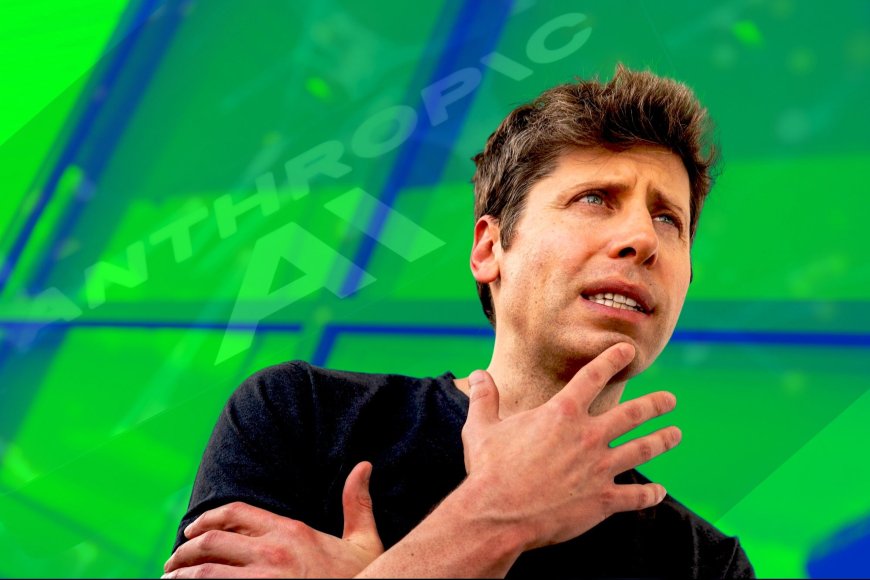 Sam Altman Rants About Anthropic's 'Dishonest' and 'Authoritarian' Super Bowl Ads