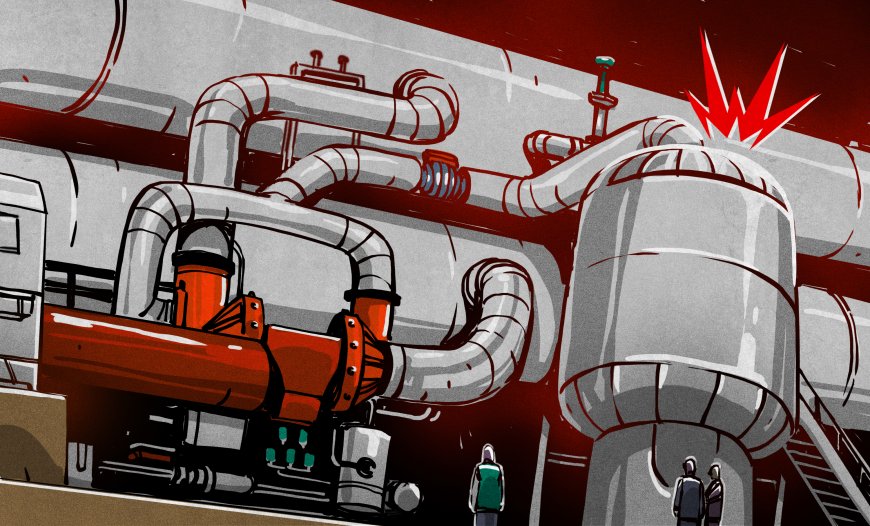 Big Heat Pumps Are Doing Big Things